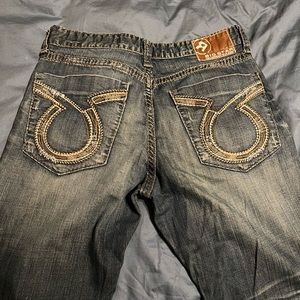 Big Star Voyager, Loose, Size 36L.